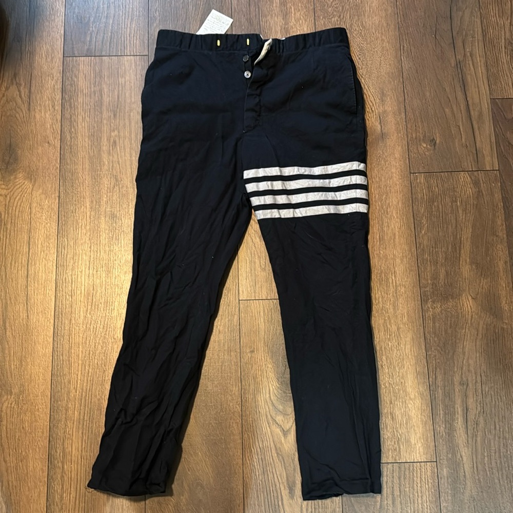 Thom Browne men’s trousers